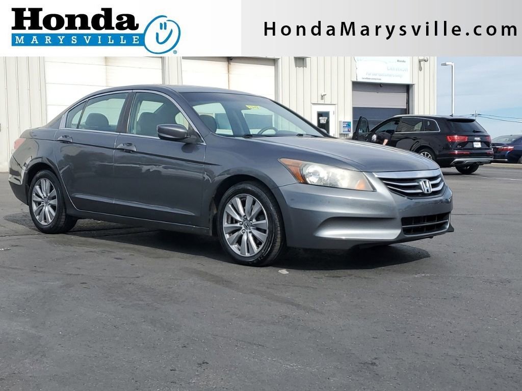Used 2012 Honda Accord EX-L