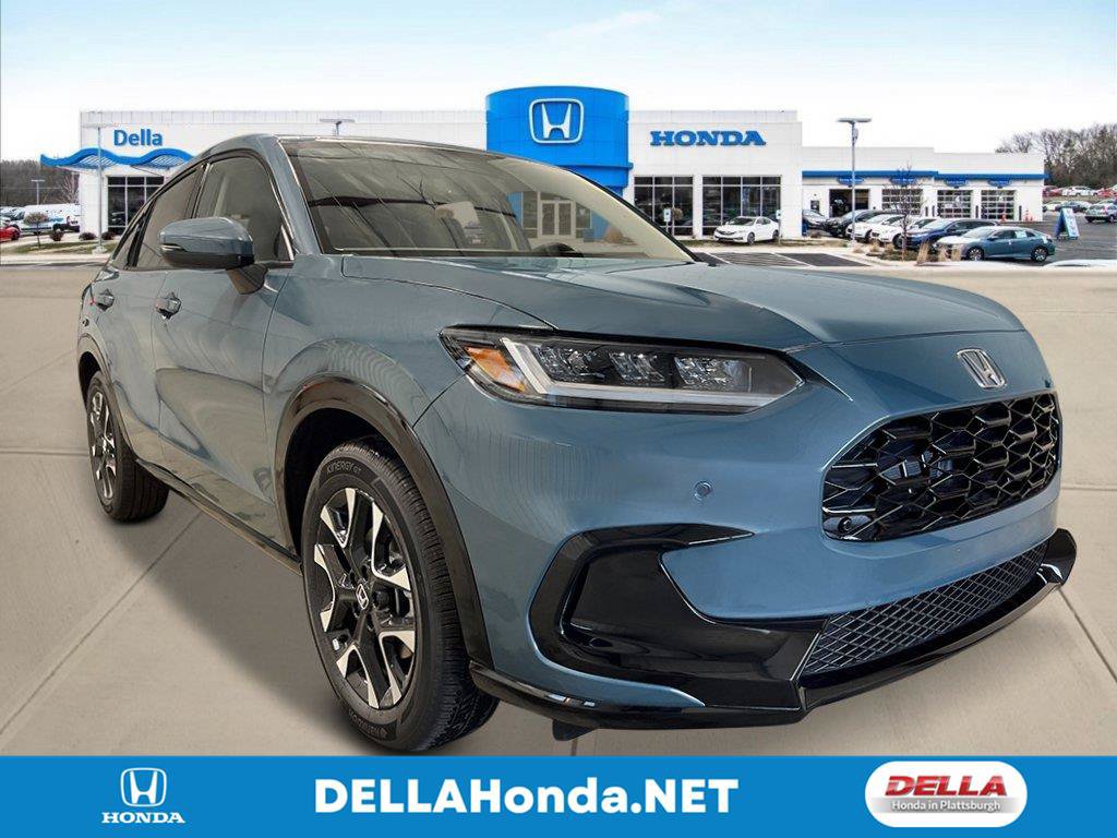 New 2027 Honda HR-V EX-L image 1