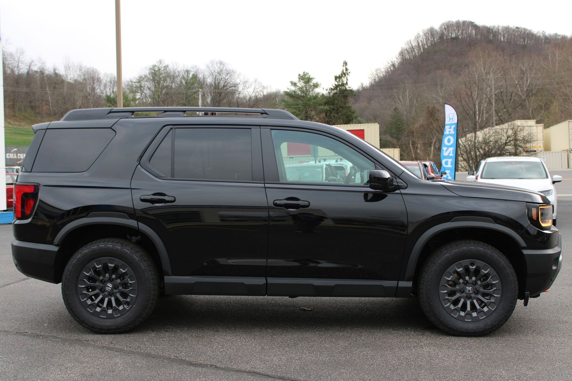 New 2026 Honda Passport TrailSport image 9