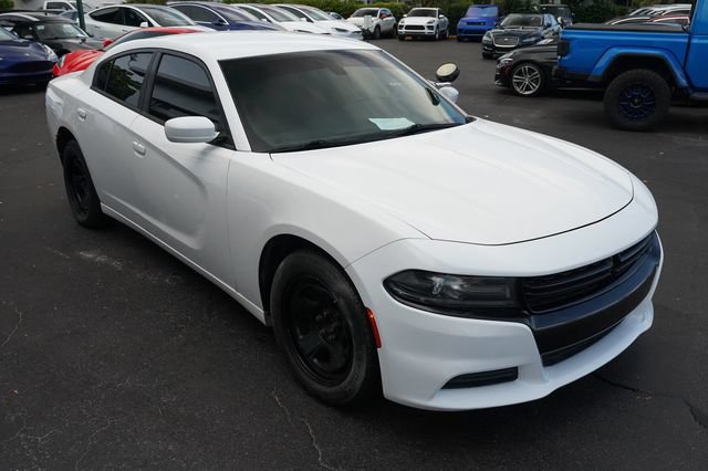 Used 2019 Dodge Charger Police w/ Fleet Safety Group RWD image 17