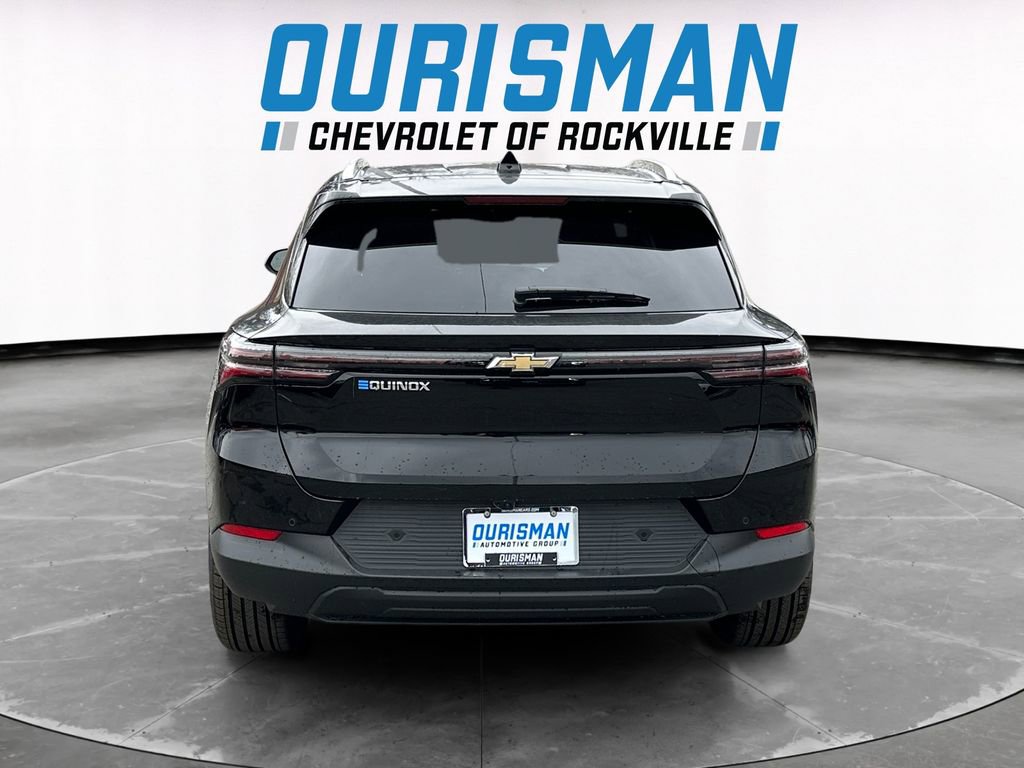 New 2026 Chevrolet Equinox EV LT image 5