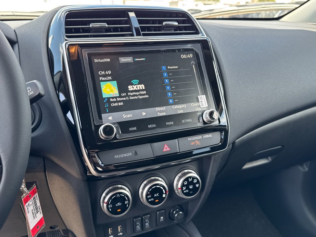 New 2027 Mitsubishi Outlander Sport LE FWD image 12