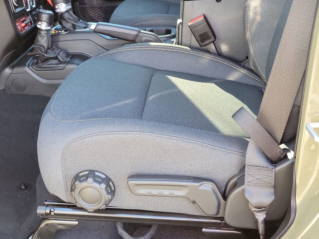 New 2026 Jeep Wrangler Willys image 14