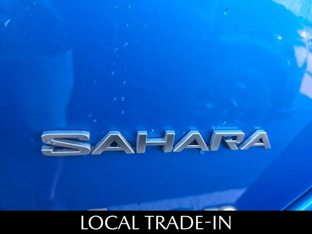 Used 2021 Jeep Wrangler Unlimited Sahara w/ Safety Group AWD/4WD image 6