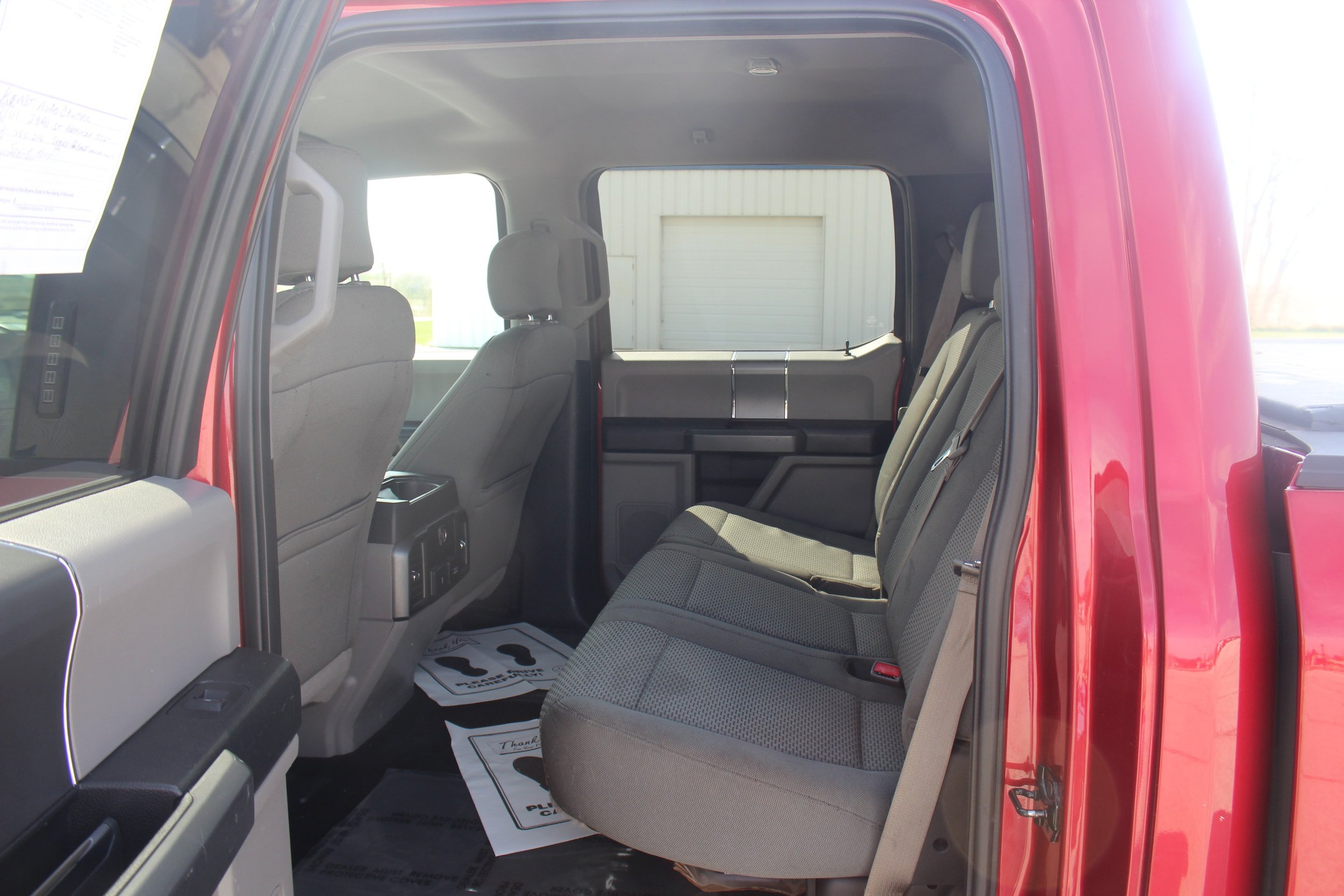 Used 2017 Ford F150 XLT w/ Equipment Group 302A Luxury AWD/4WD image 15