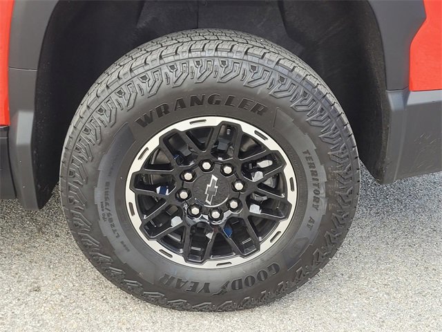 New 2026 Chevrolet Silverado EV Trail Boss w/ Plus Package image 4