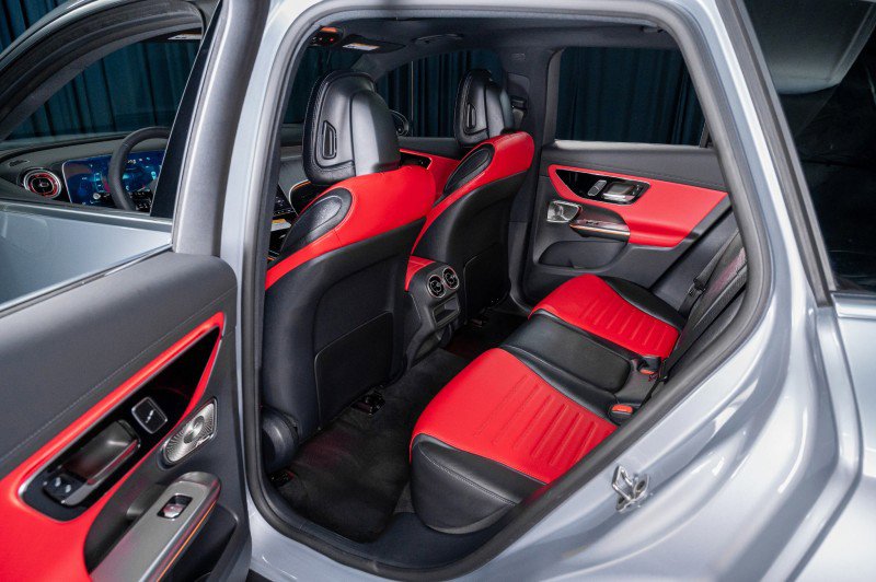 Certified 2026 Mercedes-Benz GLC 300 image 14