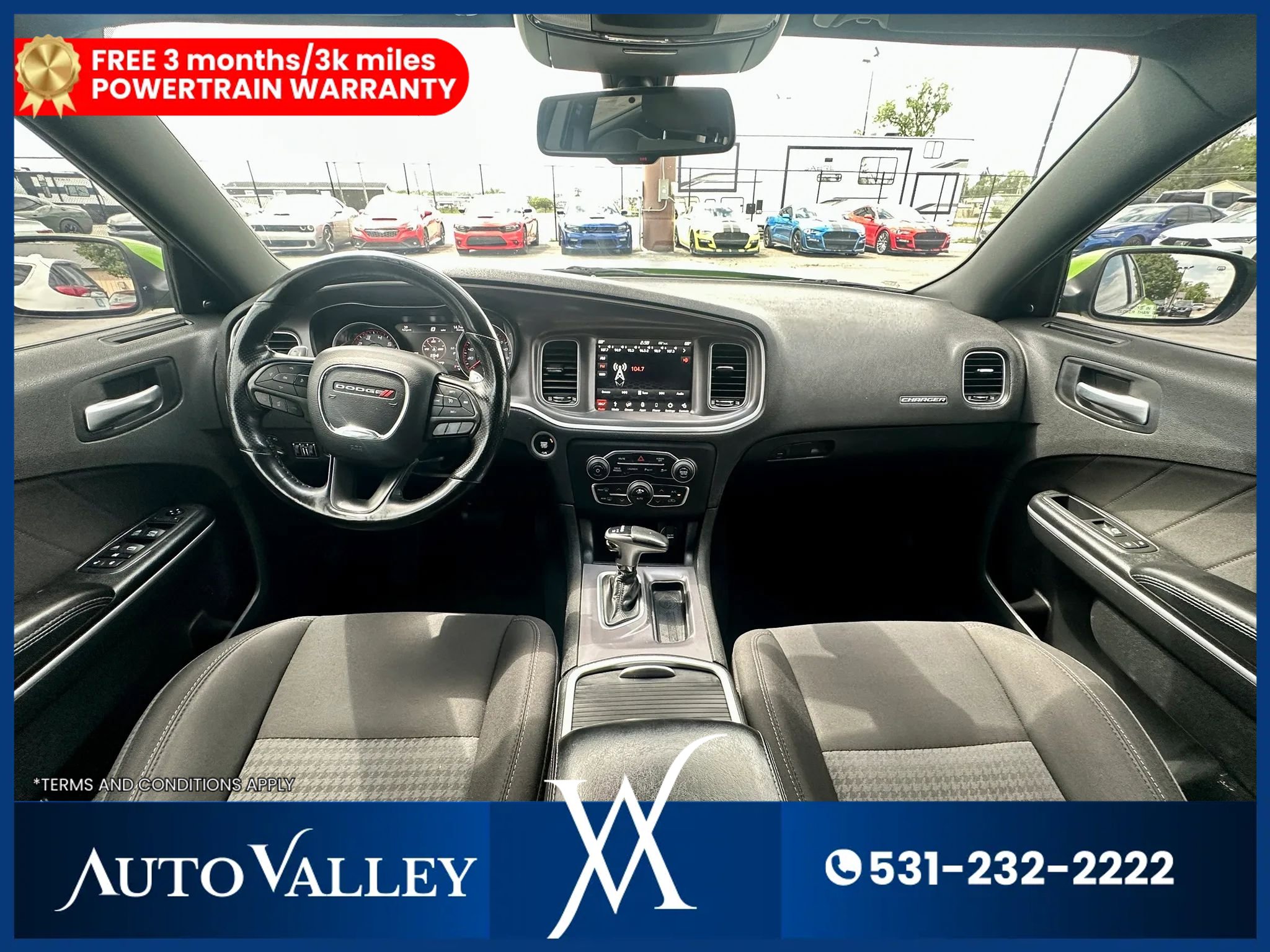 Used 2019 Dodge Charger Scat Pack RWD image 28