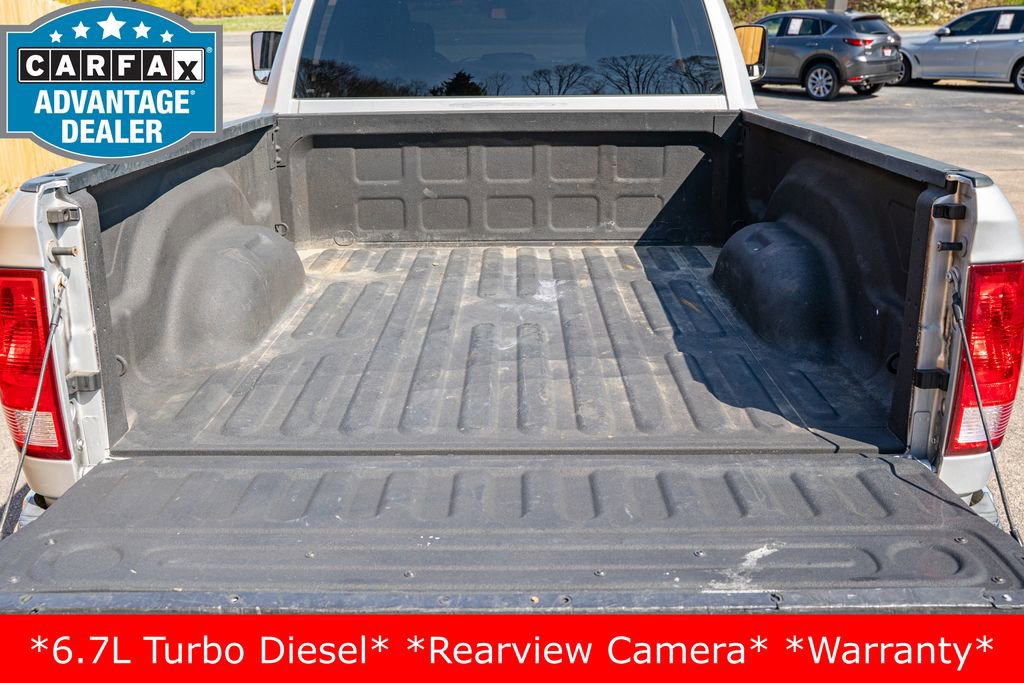 Used 2018 RAM 2500 Tradesman w/ Chrome Appearance Group AWD/4WD image 30