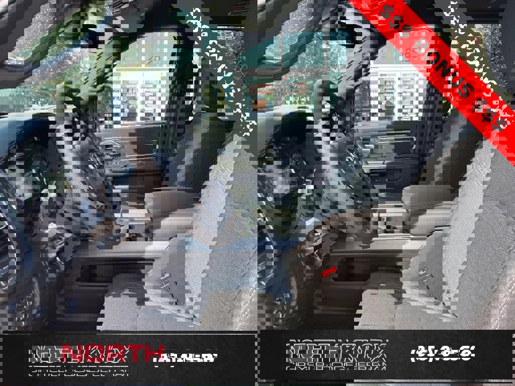 New 2026 RAM 3500 Big Horn image 3