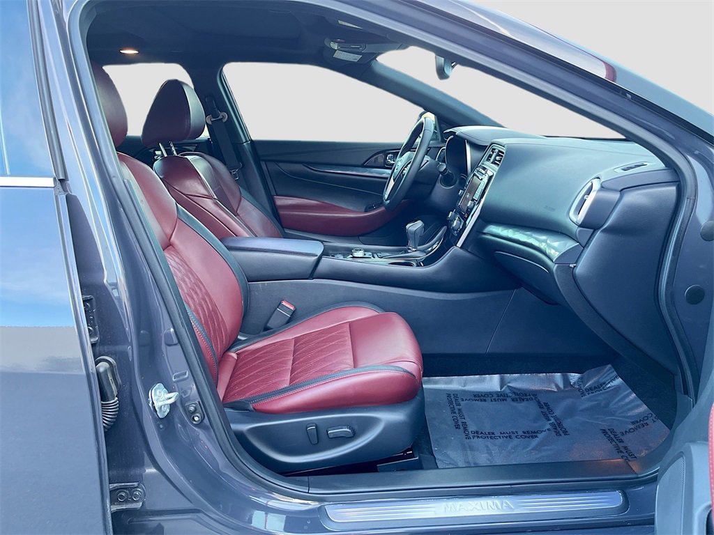 Used 2021 Nissan Maxima Platinum w/ 40th Anniversary Package image 31