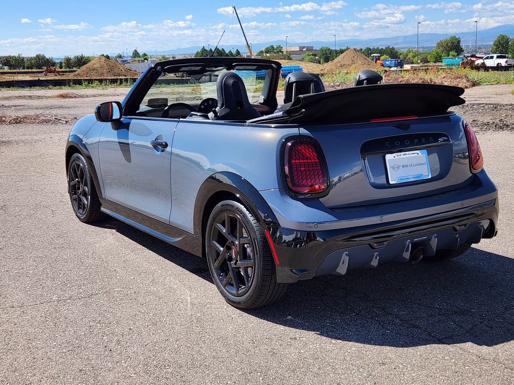 New 2026 MINI Cooper John Cooper Works FWD image 3