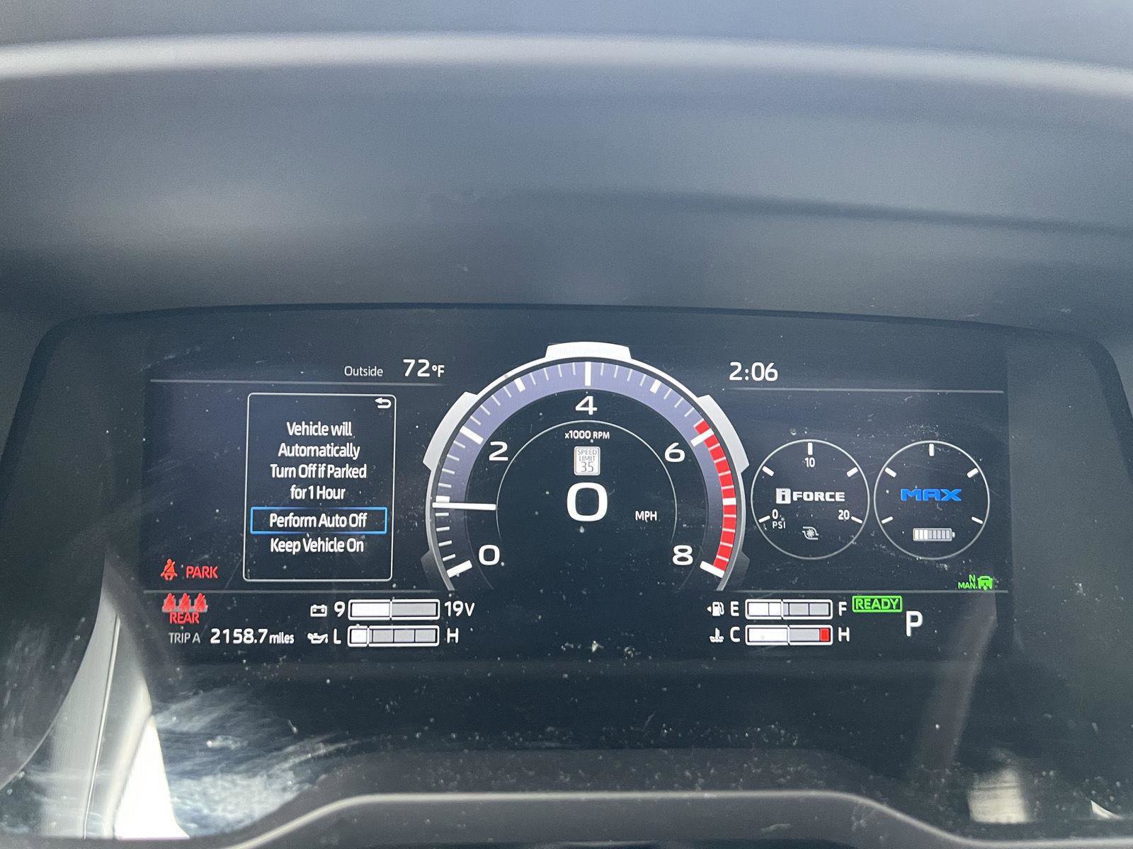 Used 2022 Toyota Tundra 1794 Edition w/ Advanced Package image 15