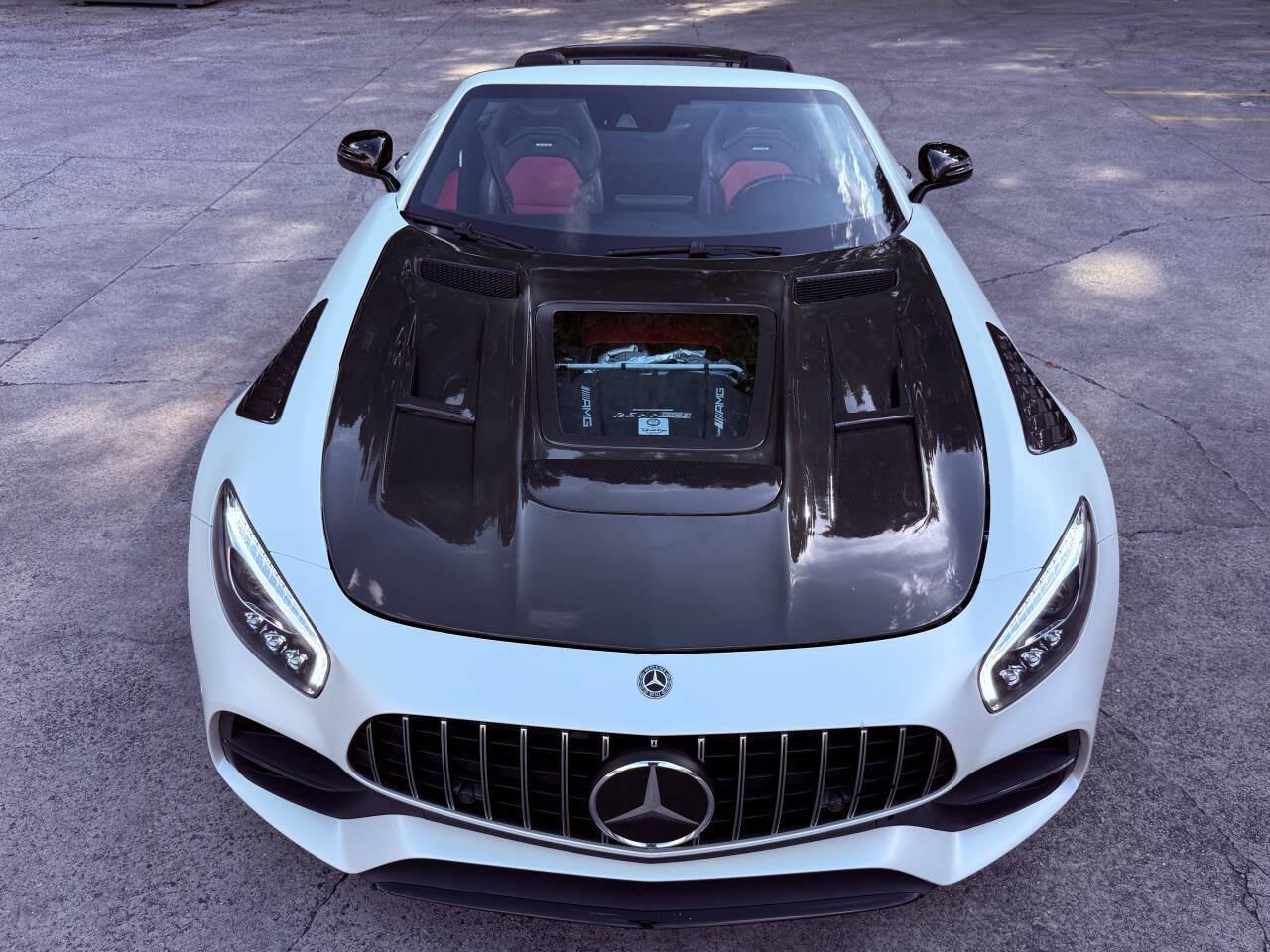 Used 2018 Mercedes-Benz AMG GT C image 55