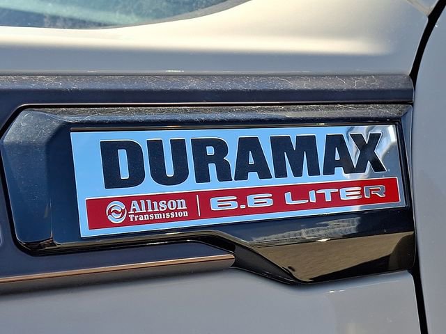 New 2026 GMC Sierra 2500 AT4X image 24