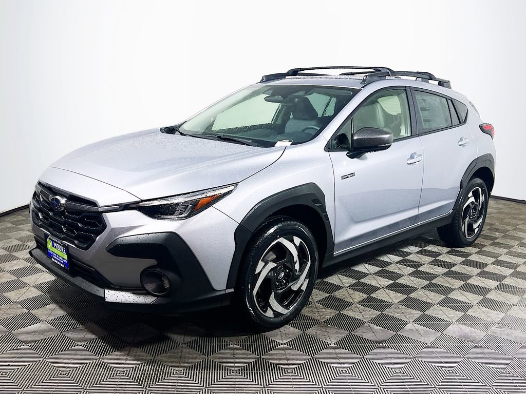 New 2026 Subaru Crosstrek 2.5i Limited image 3