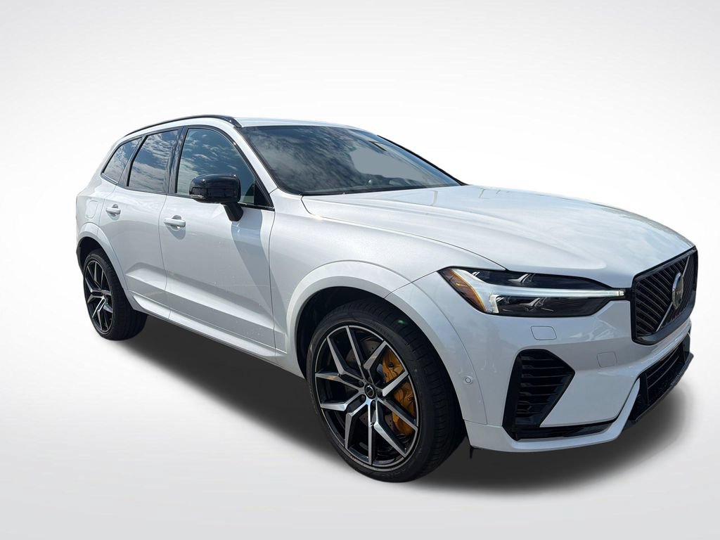 New 2026 Volvo XC60 T8 Polestar AWD/4WD image 3