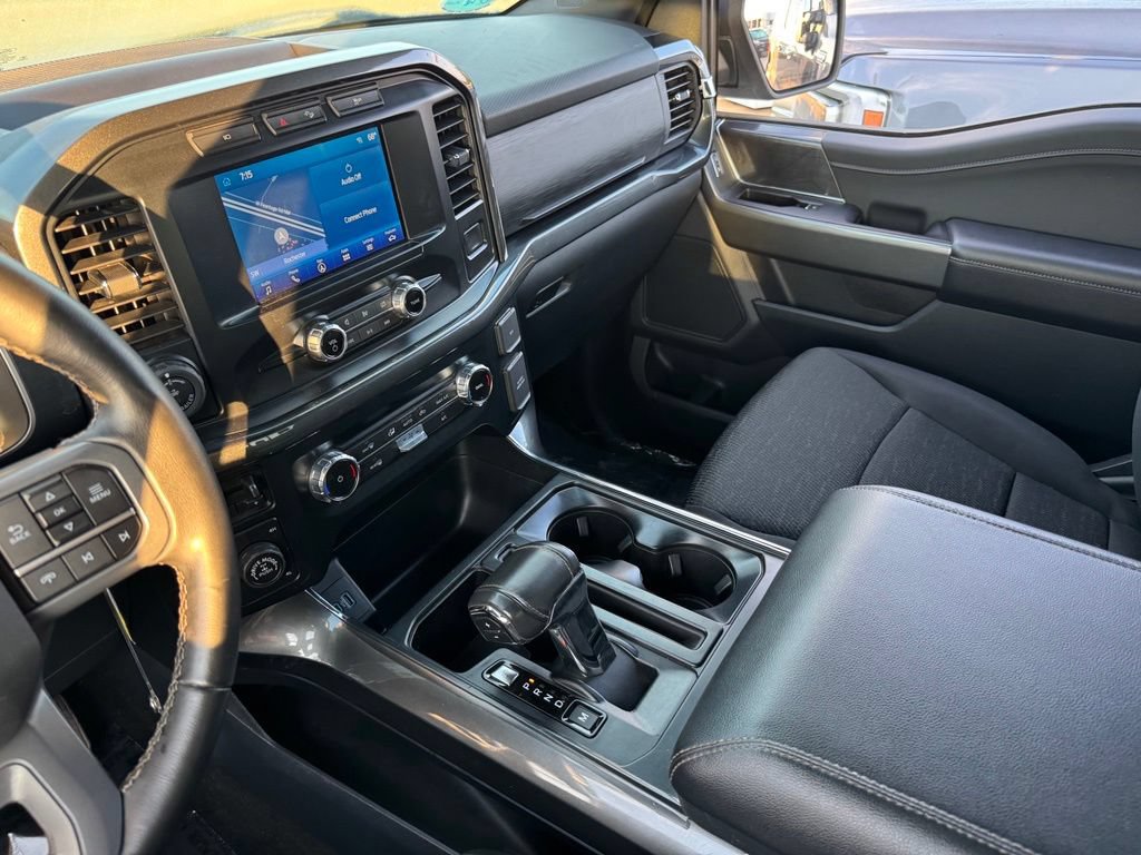 Certified 2023 Ford F150 XLT w/ Equipment Group 301A Mid AWD/4WD image 18