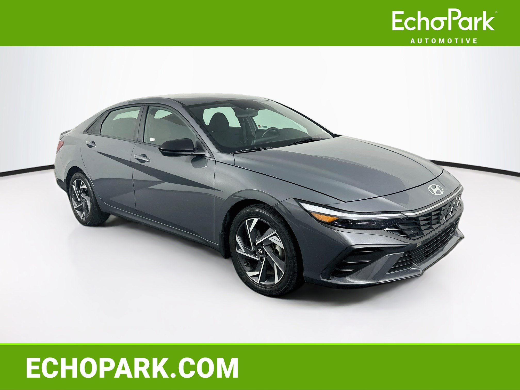 Used 2025 Hyundai Elantra Sport