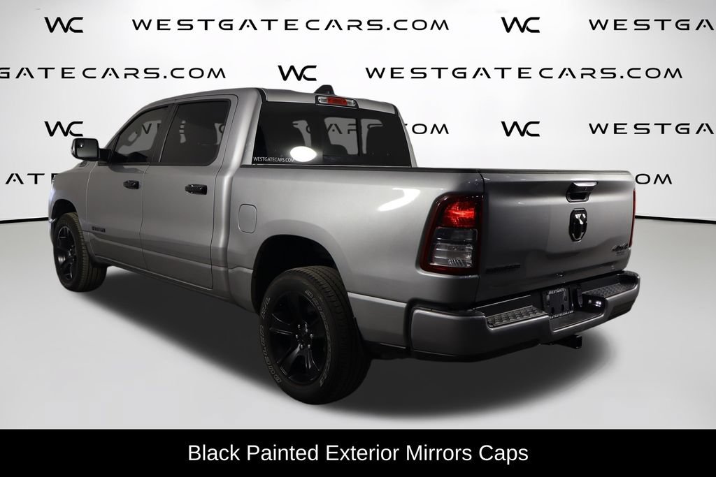 Used 2023 RAM 1500 Big Horn AWD/4WD image 42