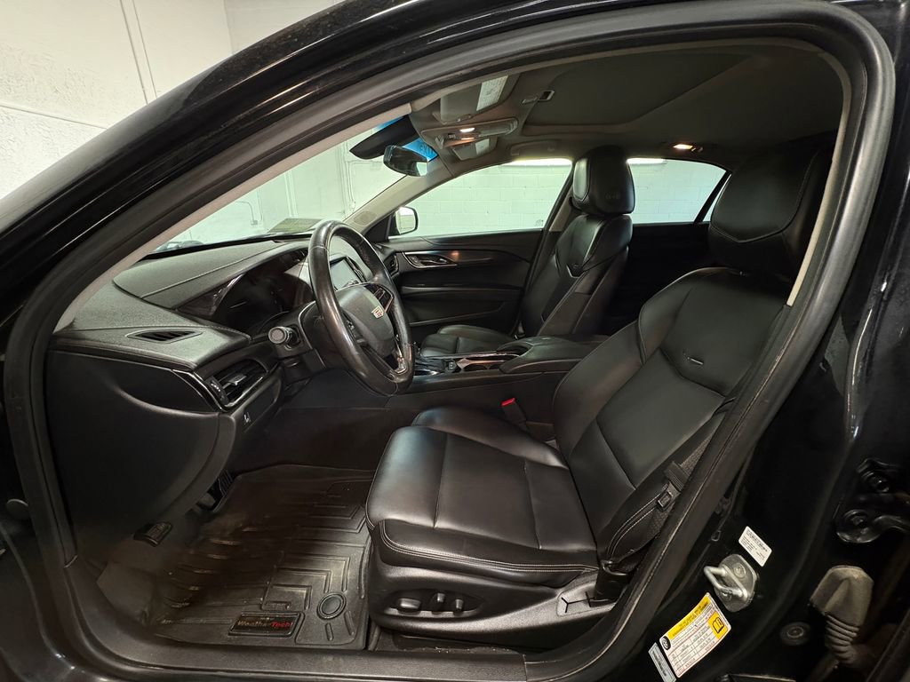 Used 2016 Cadillac ATS 2.0T AWD Sedan image 15