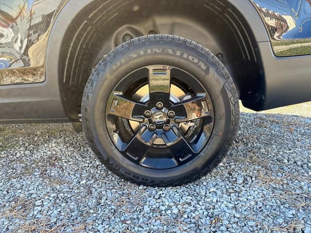 New 2026 Honda Ridgeline Black Edition image 3