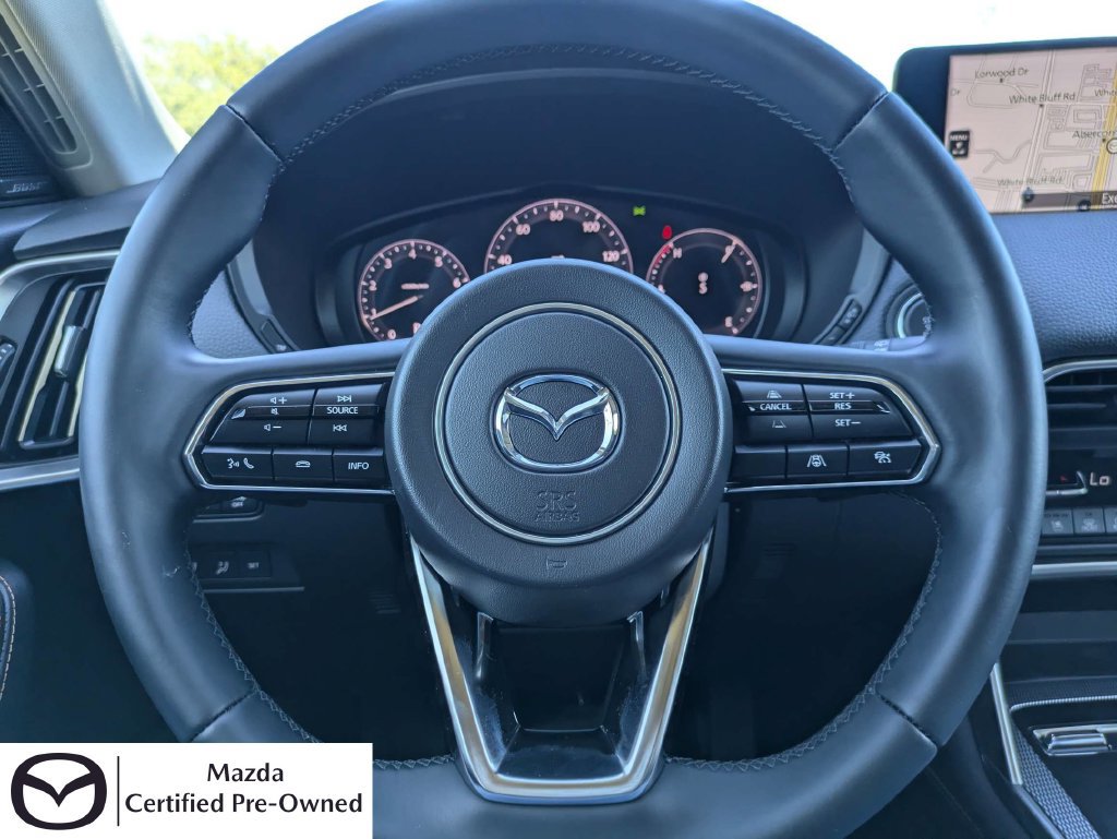 Certified 2026 MAZDA CX-90 3.3 Turbo w/ Premium Sport Pkg AWD/4WD image 31
