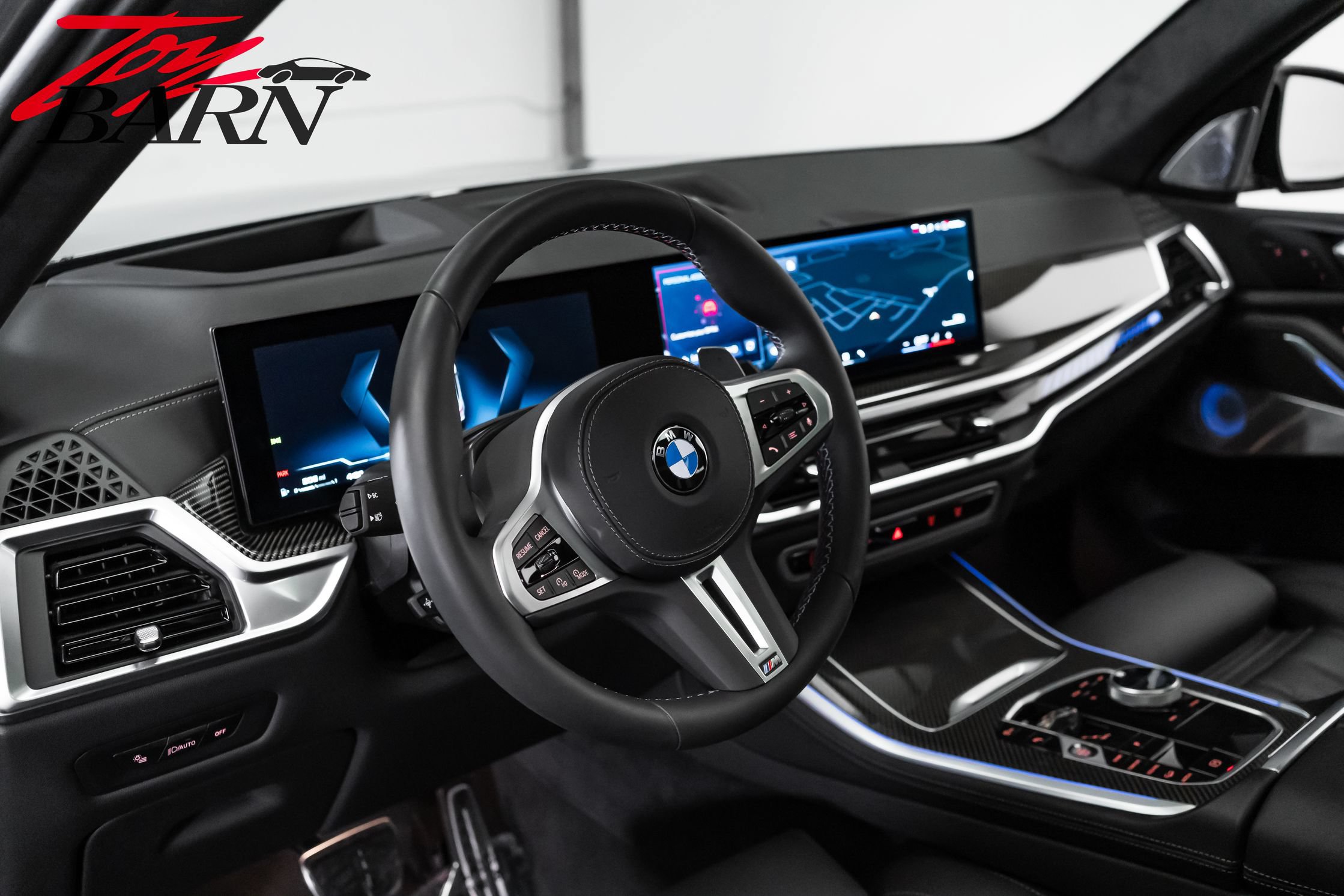 Used 2026 BMW X5 M60i AWD/4WD image 29