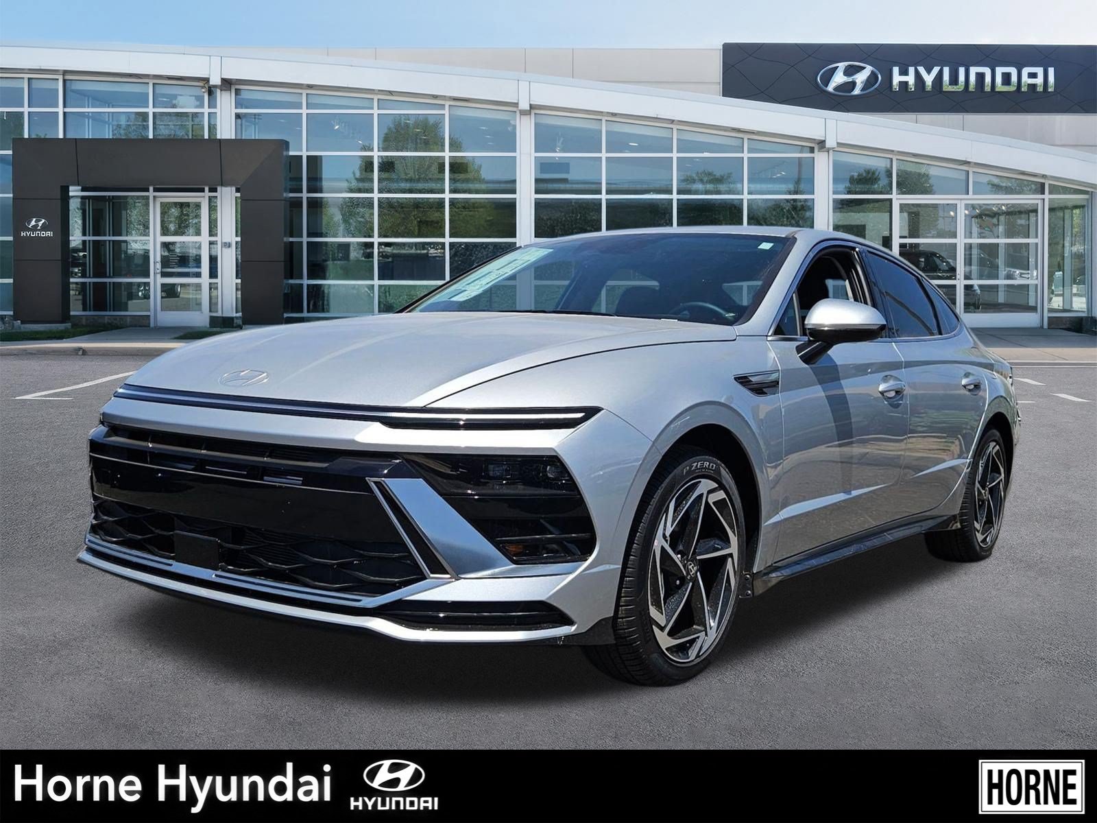 New 2026 Hyundai Sonata SEL
