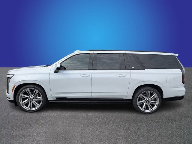 New 2026 Cadillac Escalade ESV Sport w/ Touring Package AWD/4WD image 2