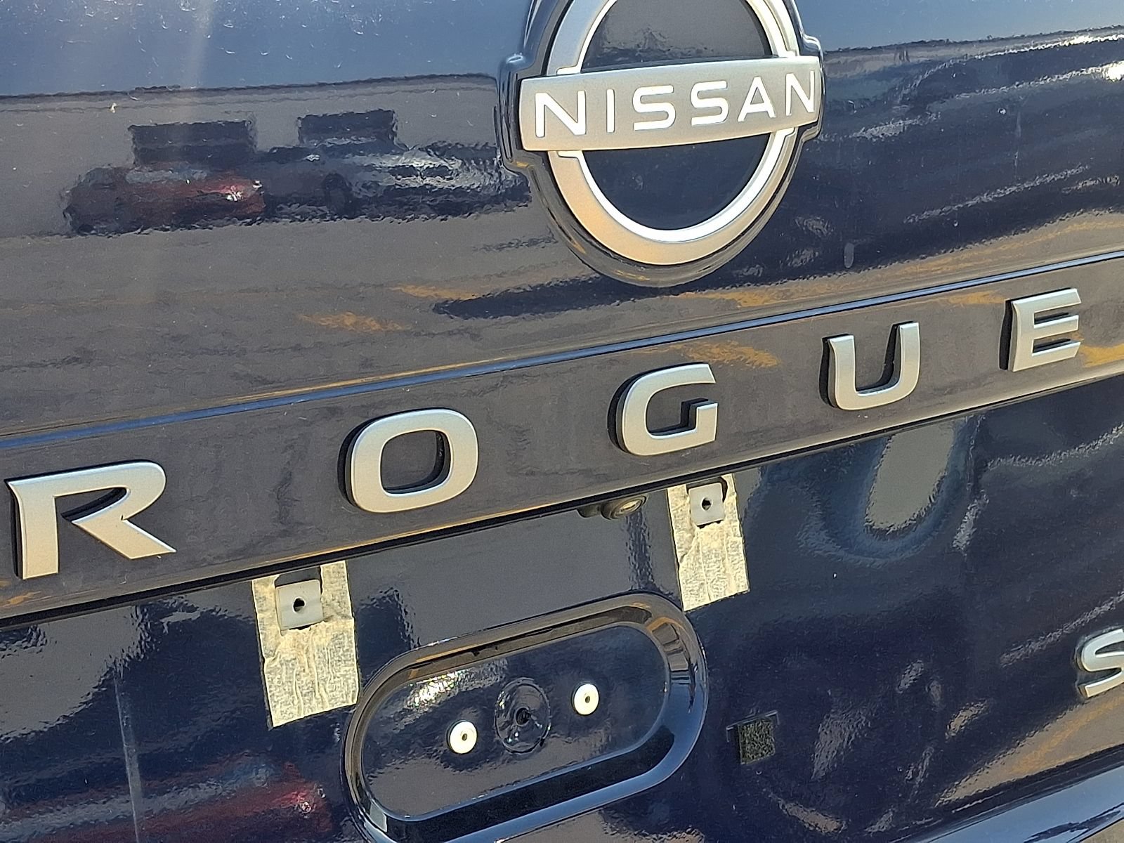 Used 2024 Nissan Rogue SV AWD/4WD image 28