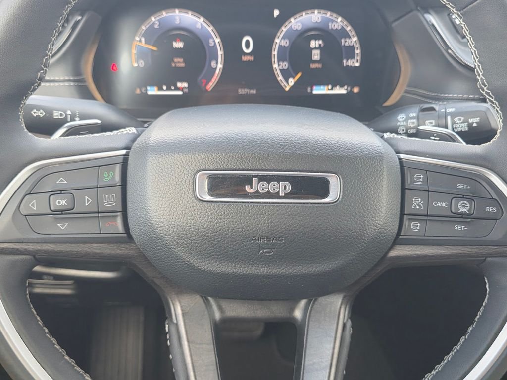New 2026 Jeep Grand Cherokee Altitude RWD image 19