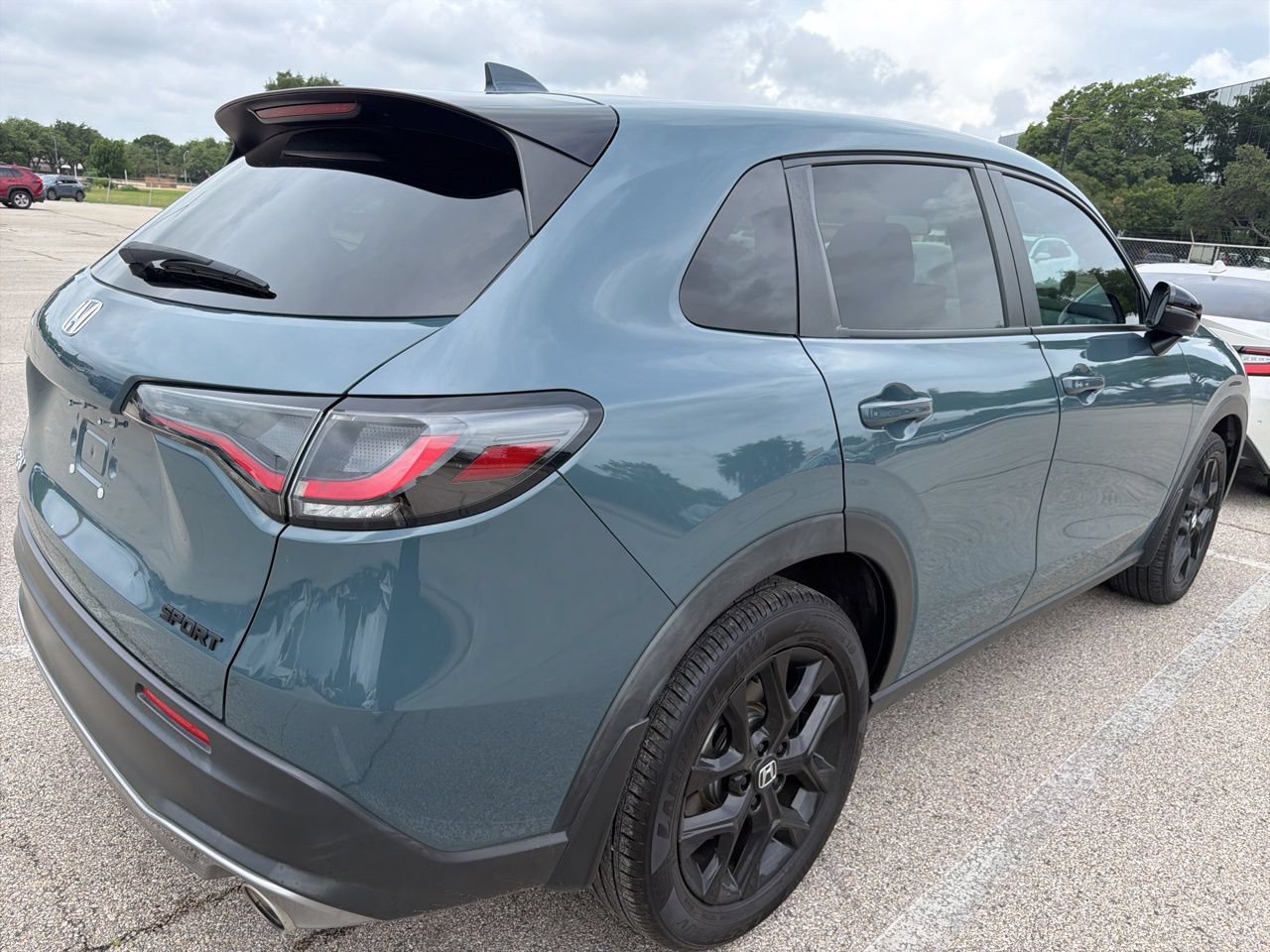 Used 2023 Honda HR-V Sport image 6