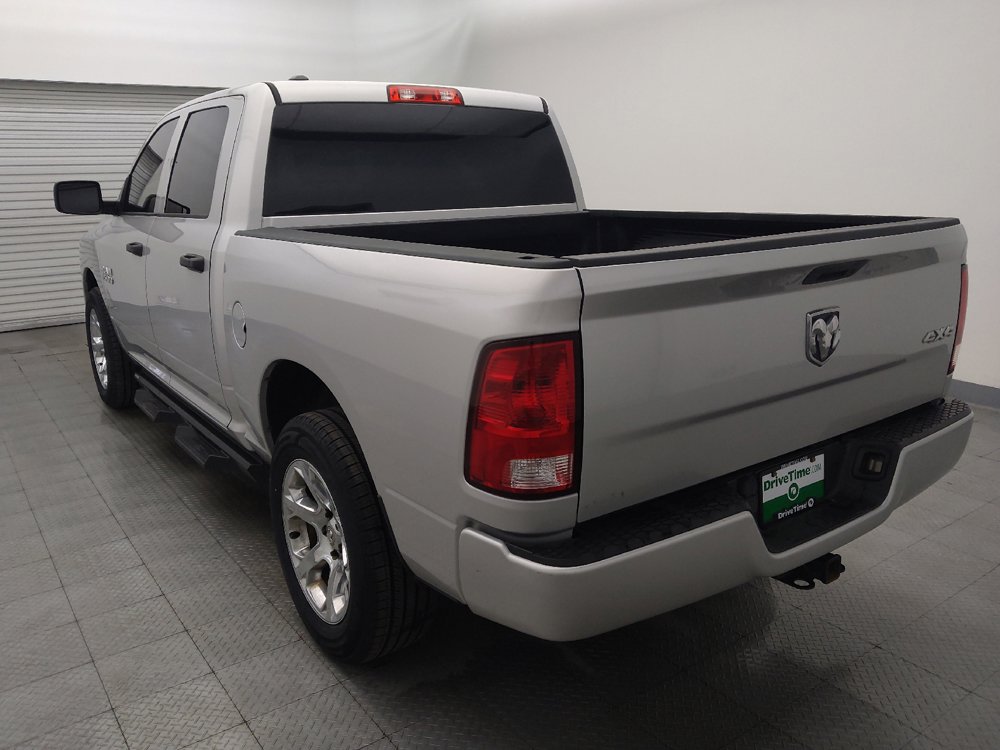 Used 2017 RAM 1500 Express AWD/4WD image 5