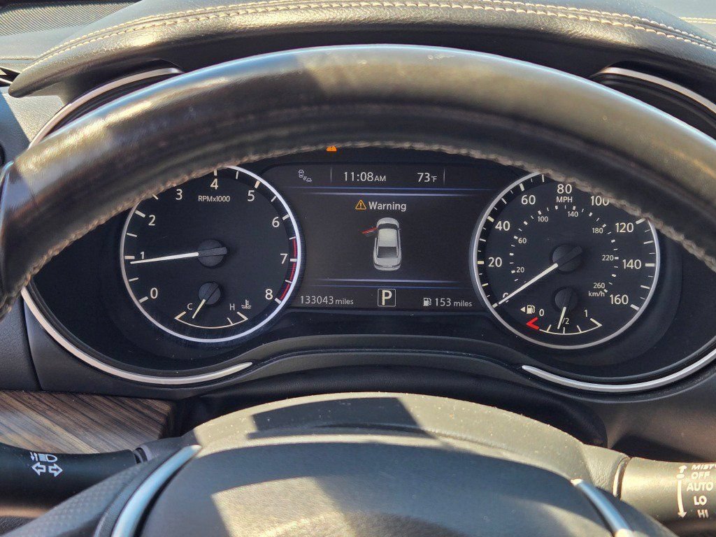 Used 2018 Nissan Maxima Platinum FWD image 33