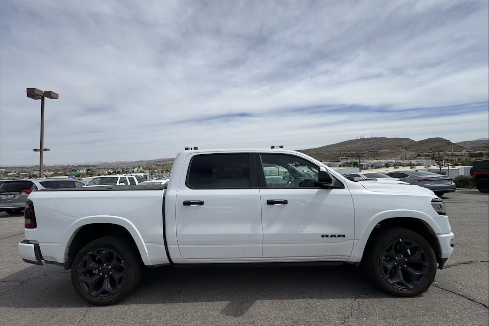 Used 2023 RAM 1500 Limited image 6
