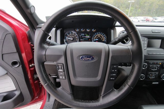 Used 2014 Ford F150 XLT w/ Equipment Group 302A Luxury image 20