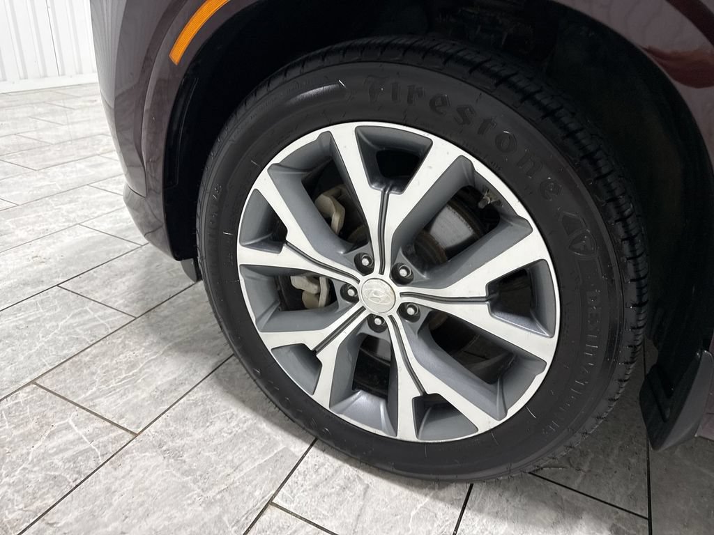 Used 2021 Hyundai Palisade Limited w/ Cargo Package FWD image 34