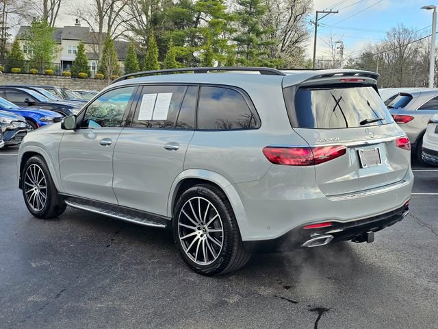 Certified 2025 Mercedes-Benz GLS 450 4MATIC image 13