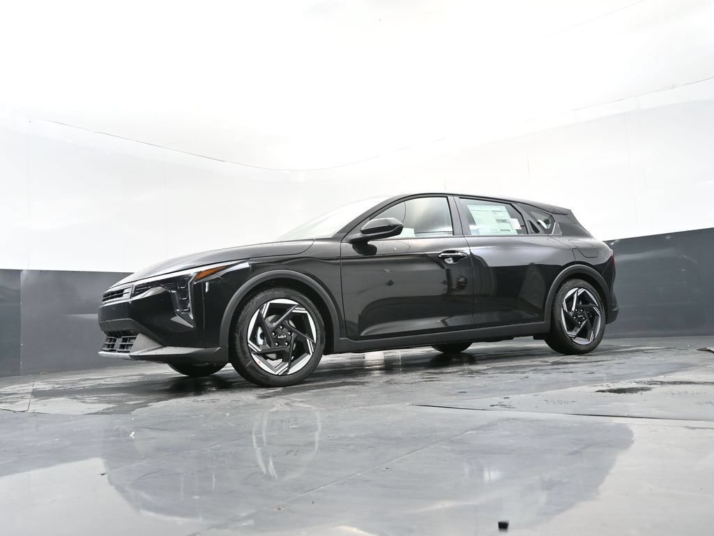 New 2026 Kia K4 GT-Line Turbo FWD image 13