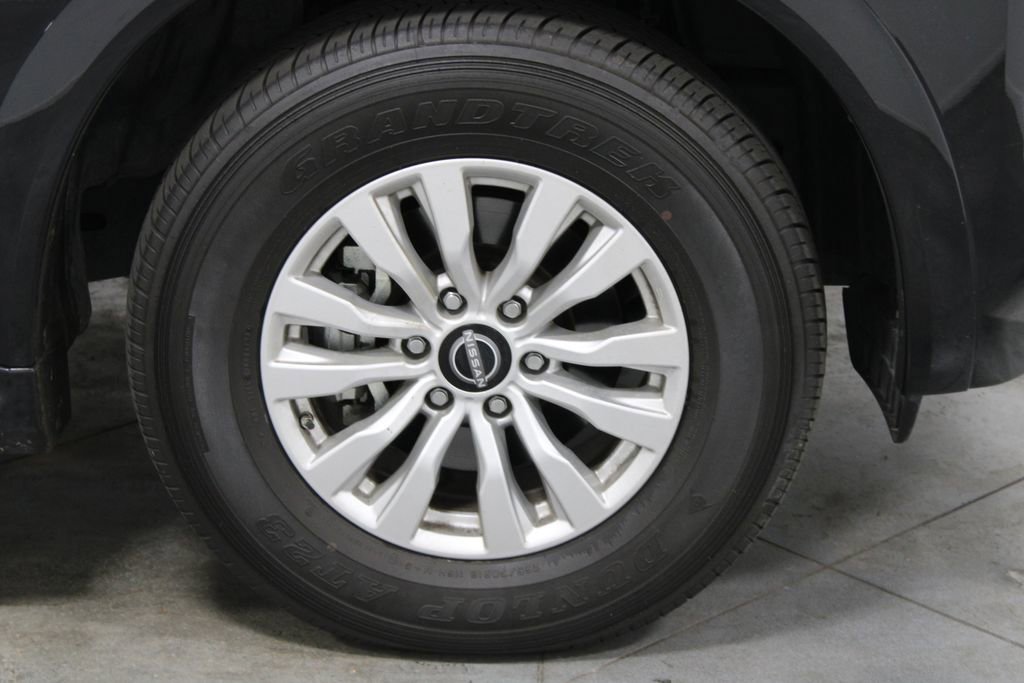 Used 2024 Nissan Armada SV w/ Cargo Package image 12