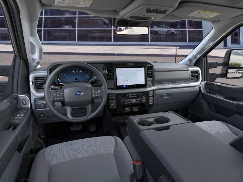 New 2026 Ford F250 XLT w/ XLT Premium Package AWD/4WD image 9