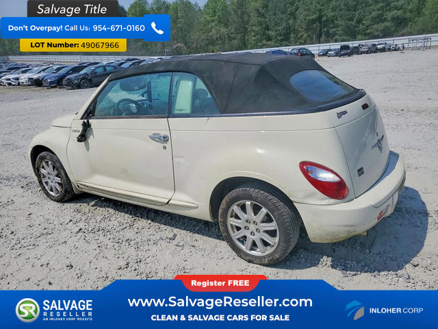 Used 2006 Chrysler PT Cruiser Touring FWD image 3