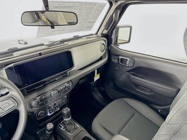 New 2026 Jeep Wrangler Sport image 24