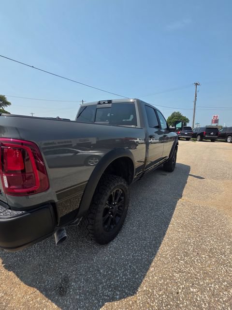 New 2026 RAM 2500 Rebel w/ Rebel Level 2 Equipment Group AWD/4WD image 9