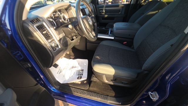 Used 2015 RAM 1500 Outdoorsman RWD image 13