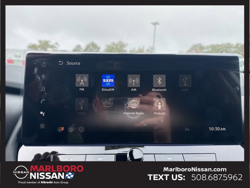 New 2026 Nissan Rogue Platinum image 25