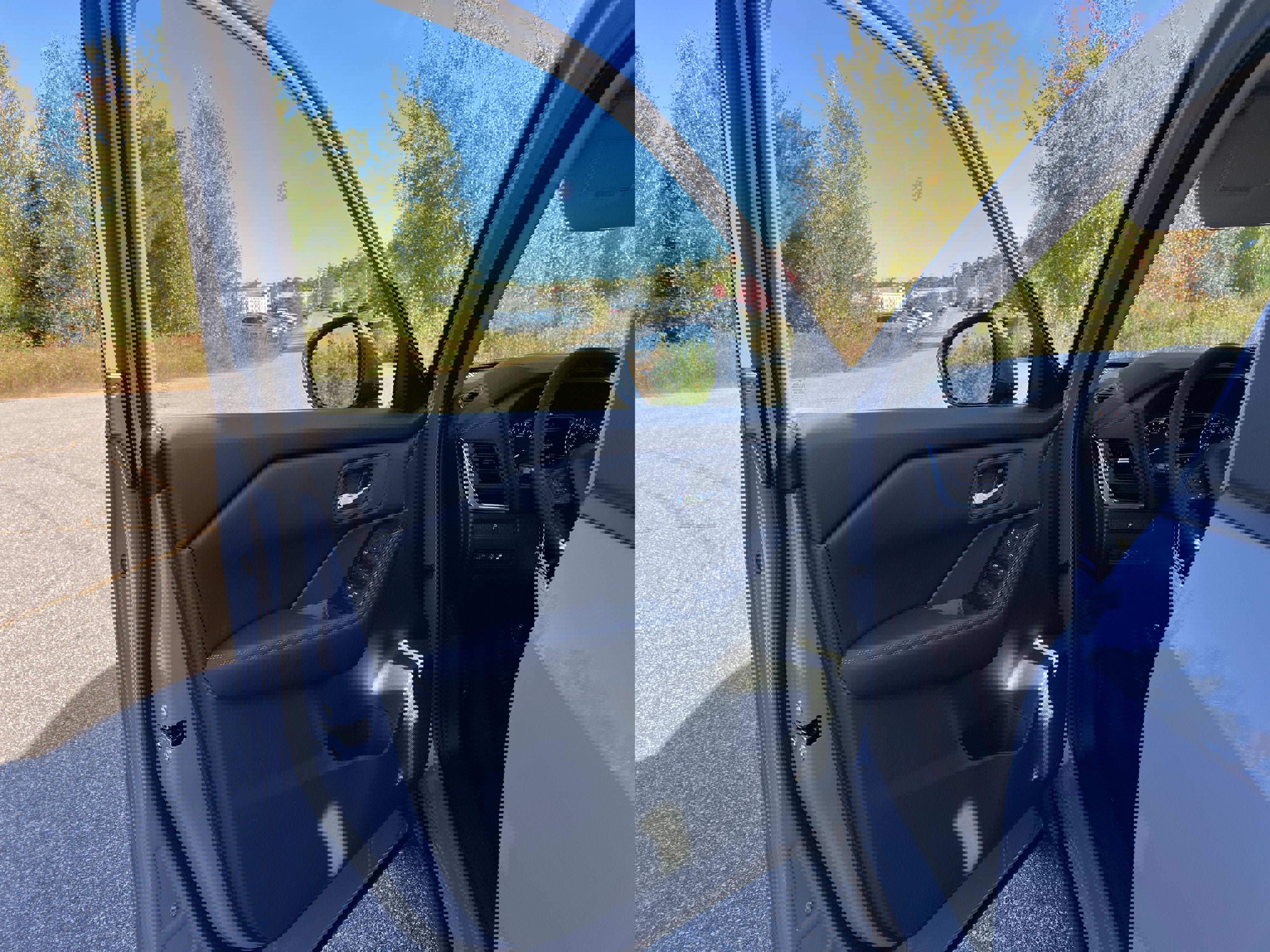 New 2026 Nissan Rogue SV image 17