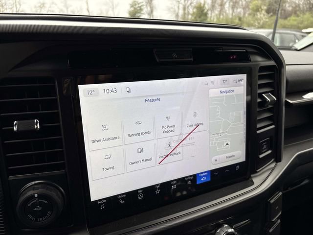 New 2026 Ford F150 Platinum w/ Equipment Group 702A High image 26