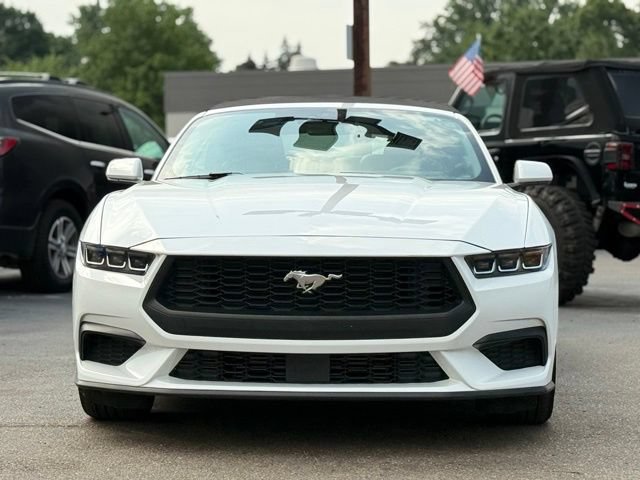 Used 2024 Ford Mustang Premium RWD image 31
